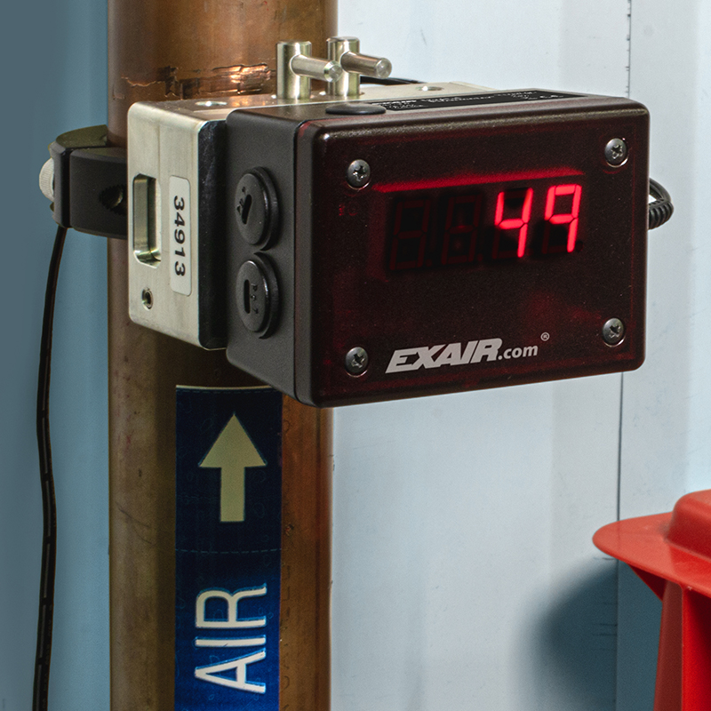 ¡NUEVOS! Caudalímetros Digitales Hot Tap - Instalación sin interrupción del Aire Comprimido - Imagen 2