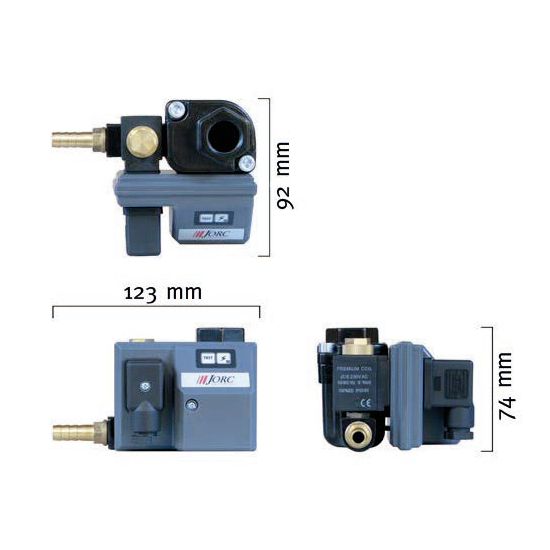 Purga de Condensado Electrónica KAPTIV–MD - Imagen 2