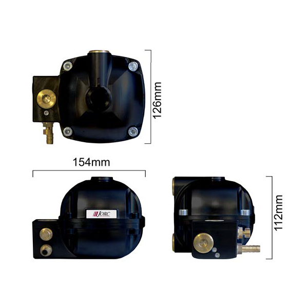 Purga de Condensado Magnética NUFORS-CR - Imagen 2
