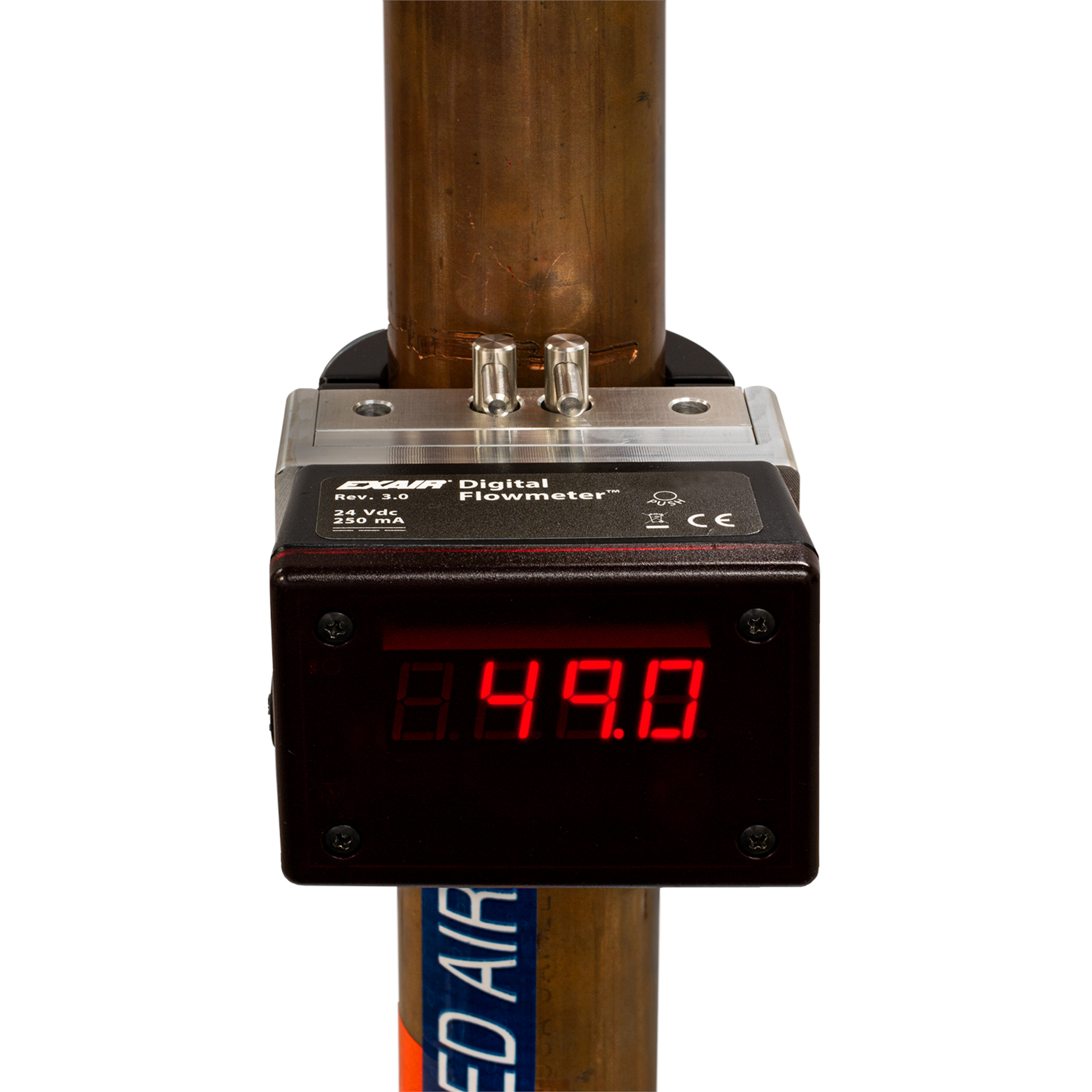 ¡NUEVOS! Caudalímetros Digitales Hot Tap - Instalación sin interrupción del Aire Comprimido - Imagen 3