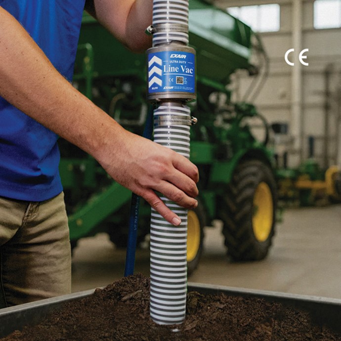 Line-Vac - Ultra Duty - Imagen 3