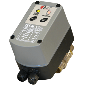 Purga Motorizada Temporizada TEC-44