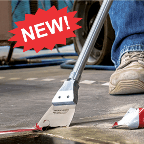 Air Scraper - Espátula Neumática