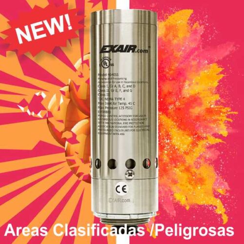 Refrigeradores de Tableros para Áreas Clasificadas y/o Peligrosas