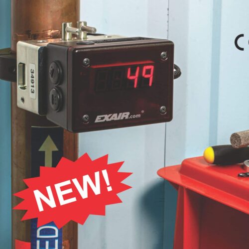 ¡NUEVOS! Caudalímetros Digitales Hot Tap - Instalación sin interrupción del Aire Comprimido