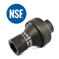 Limitador de Presión por Membrana - EcoReg® - APTO NSF.  AGUA / LIQUIDOS / AIRE