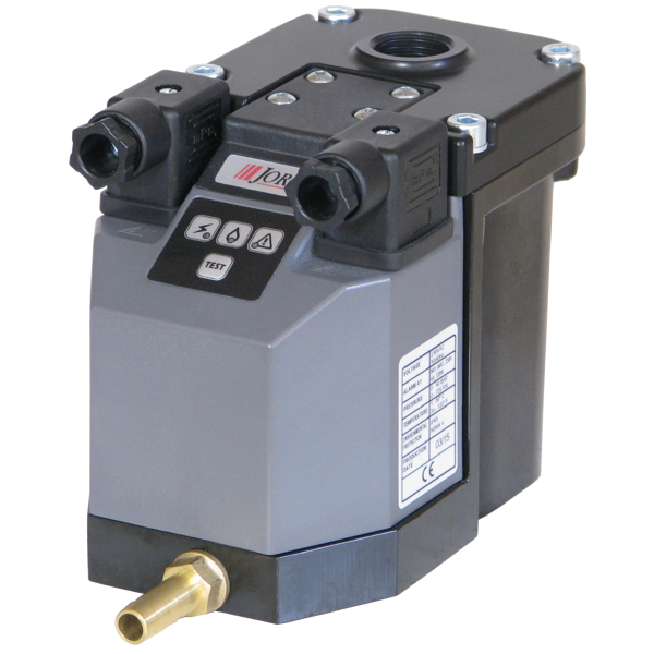 Purga de Condensado Electrónica para Alta Presión KAPTIV–CS-HP