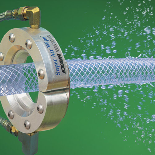 Cortinas de Aire Circulares