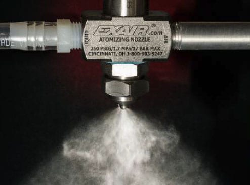 Boquillas Atomizadoras