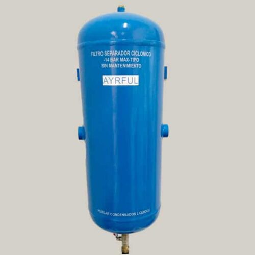 Filtros Separadores Ciclónicos