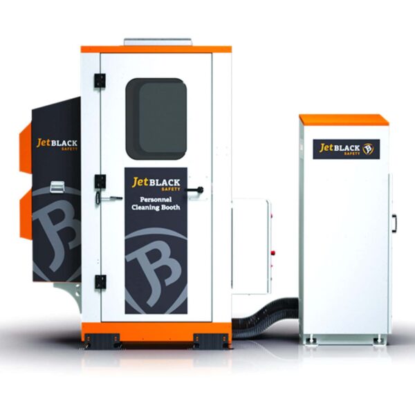 Cabina de Limpieza Personal