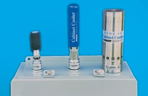 Refrigerados de Tableros tipo industrial