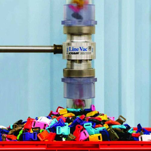 Transportadores por Vacío