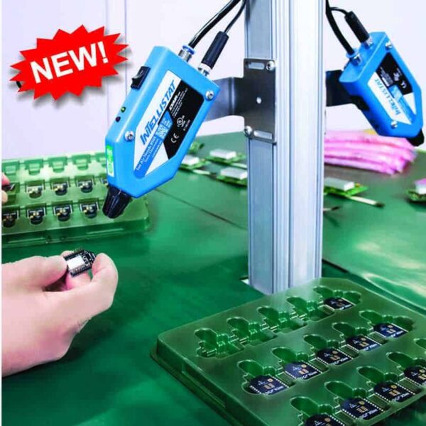 Boquilla de Aire Ionizado - Intellistat®