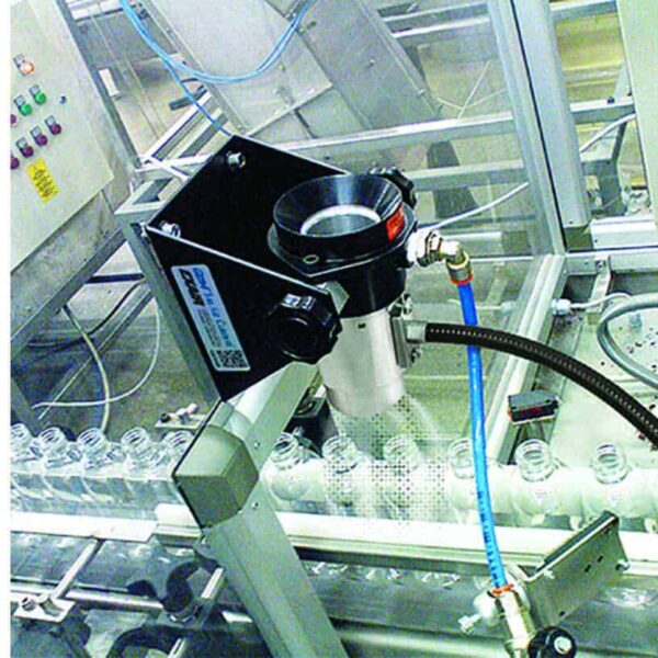 Cañón de Aire Ionizado