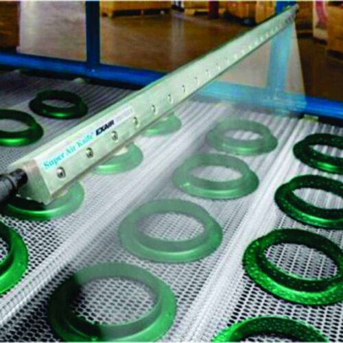 Cortinas de Aire Longitudinales