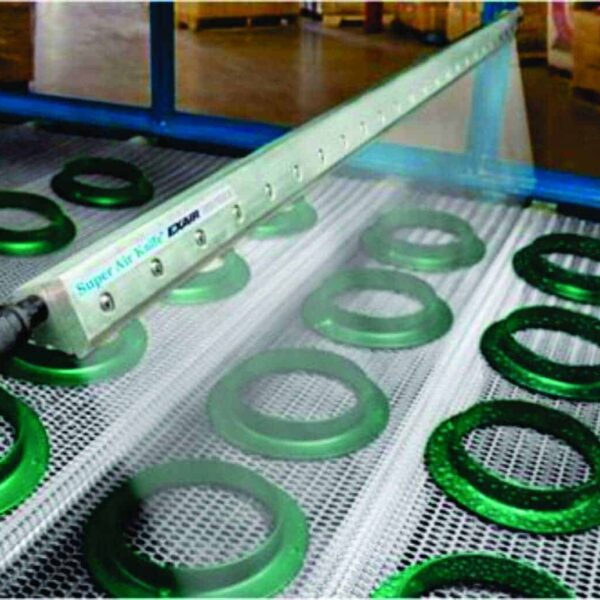 Cortinas de Aire Longitudinales