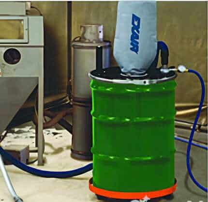 Heavy Duty Dry VAC - Aspiradora en seco de alta resistencia