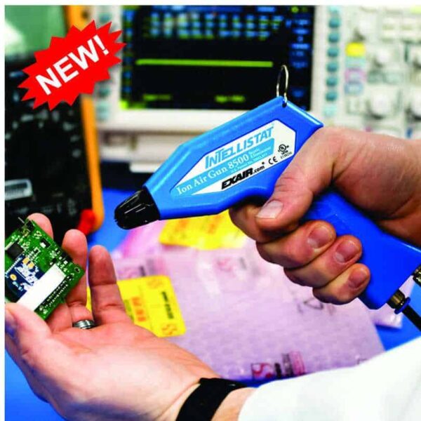 Intellistat - Pistola de Aire Ionizado