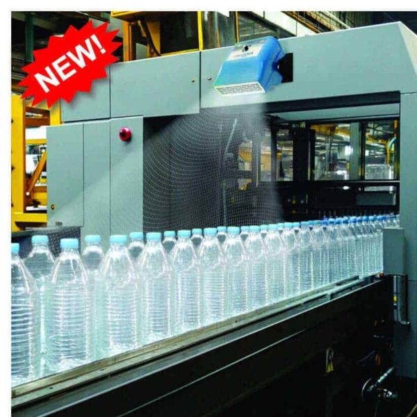 Varistat - Soplador Eléctrico de Aire Ionizado