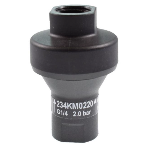 Limitador de Presión por Membrana - OxyReg® APTO FDA. AIRE/ NITRÓGENO/GASES NOBLES.  -NOVEDAD-