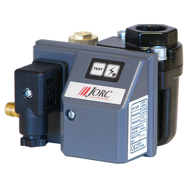 Purga de Condensado Electrónica KAPTIV–MD