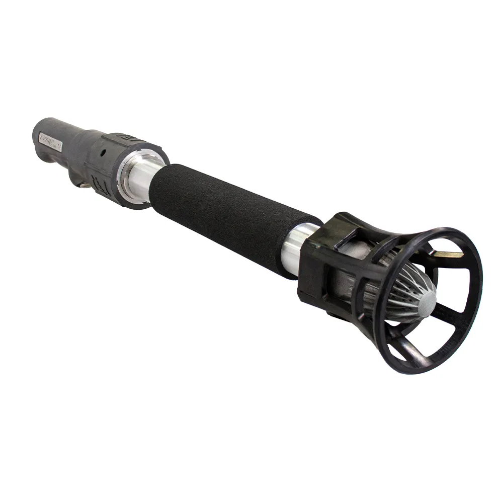 Pistolas de Soplado de Alta Seguridad y Gran Potencia - TurboBlast®