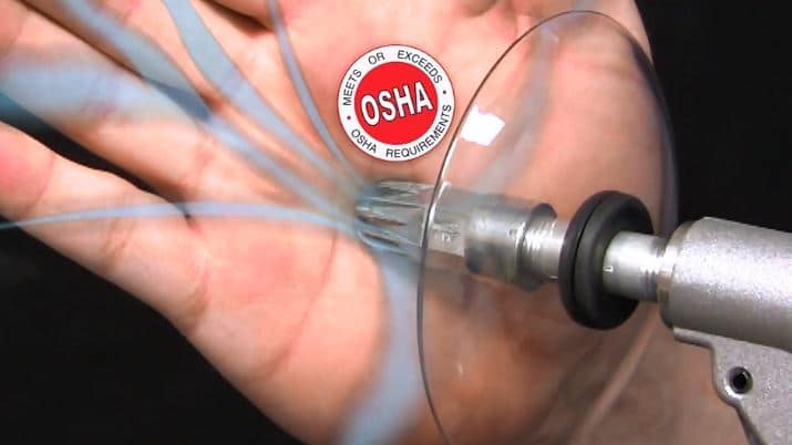 Normas osha seguridad