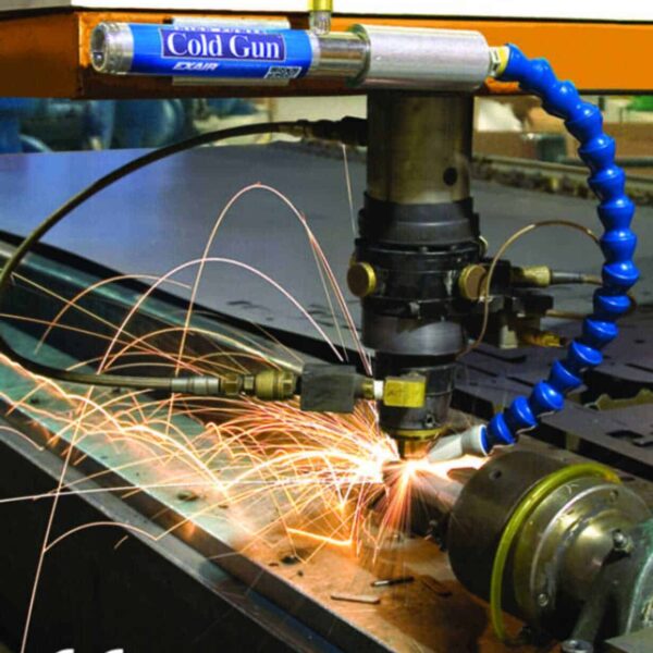 Sistemas de Enfriamiento por Tubos Vortex