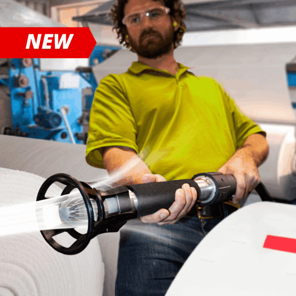 Pistolas de Soplado de Alta Seguridad y Gran Potencia - TurboBlast®